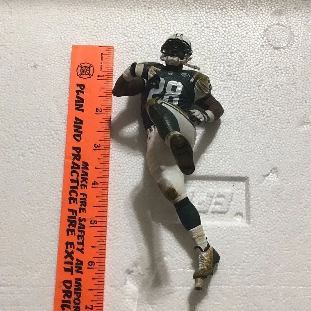 New York Jets 28 Martin figure